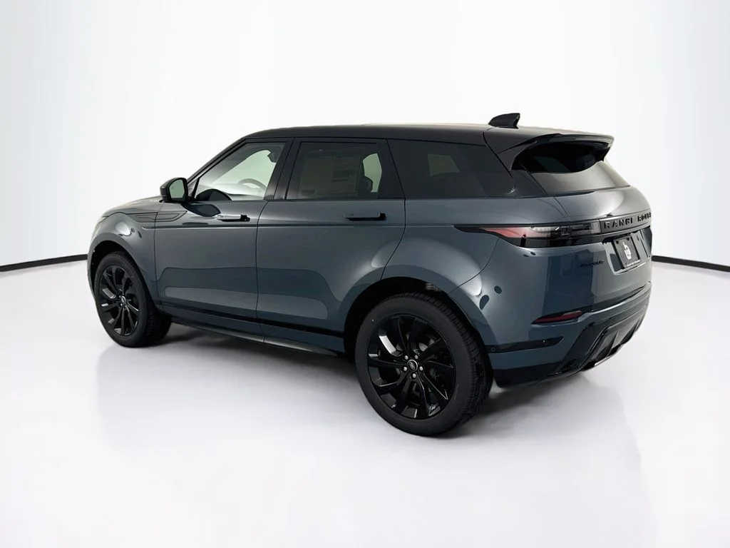 New 2026 Tribeca Blue Land Rover Hoxton Edition image 7
