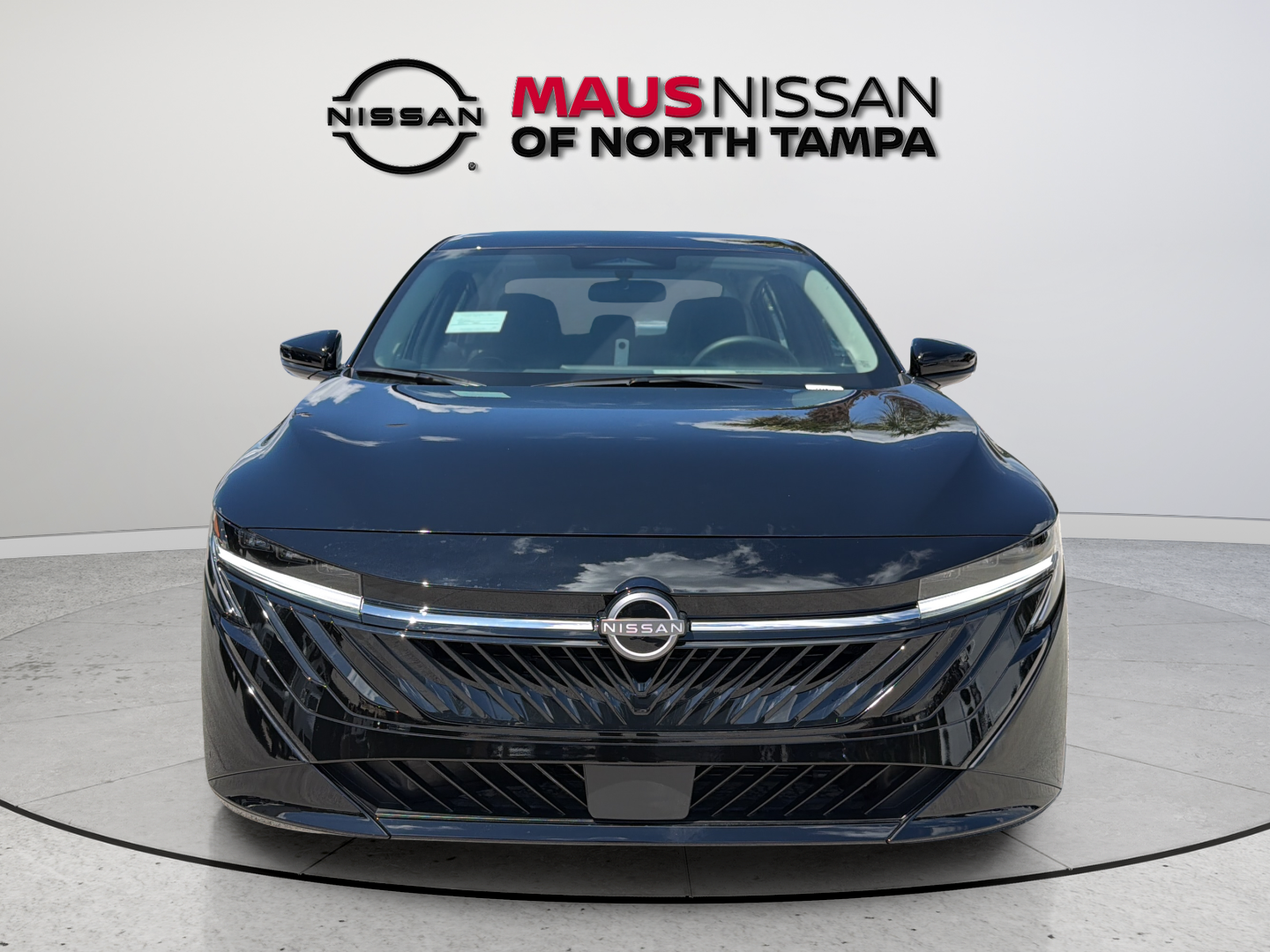 New 2027 Black Nissan SV image 3