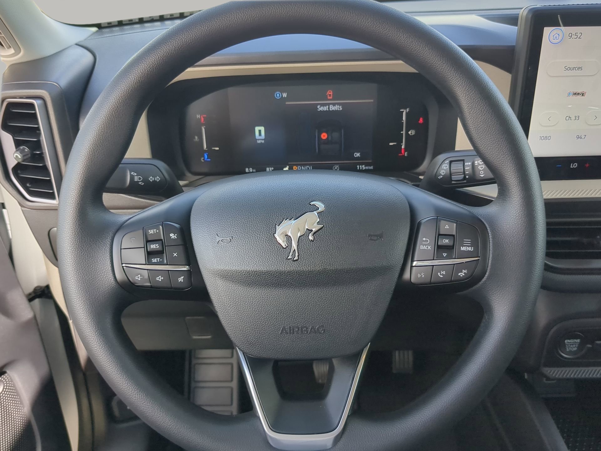 New 2026 Oxford White Ford Big Bend® image 61