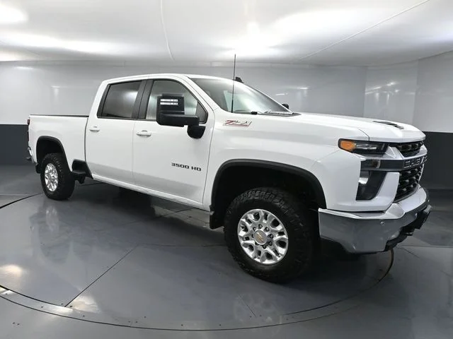 2023 Chevrolet Silverado 3500HD