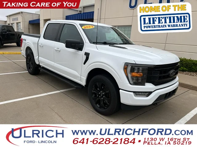 2023 Ford F-150 XLT