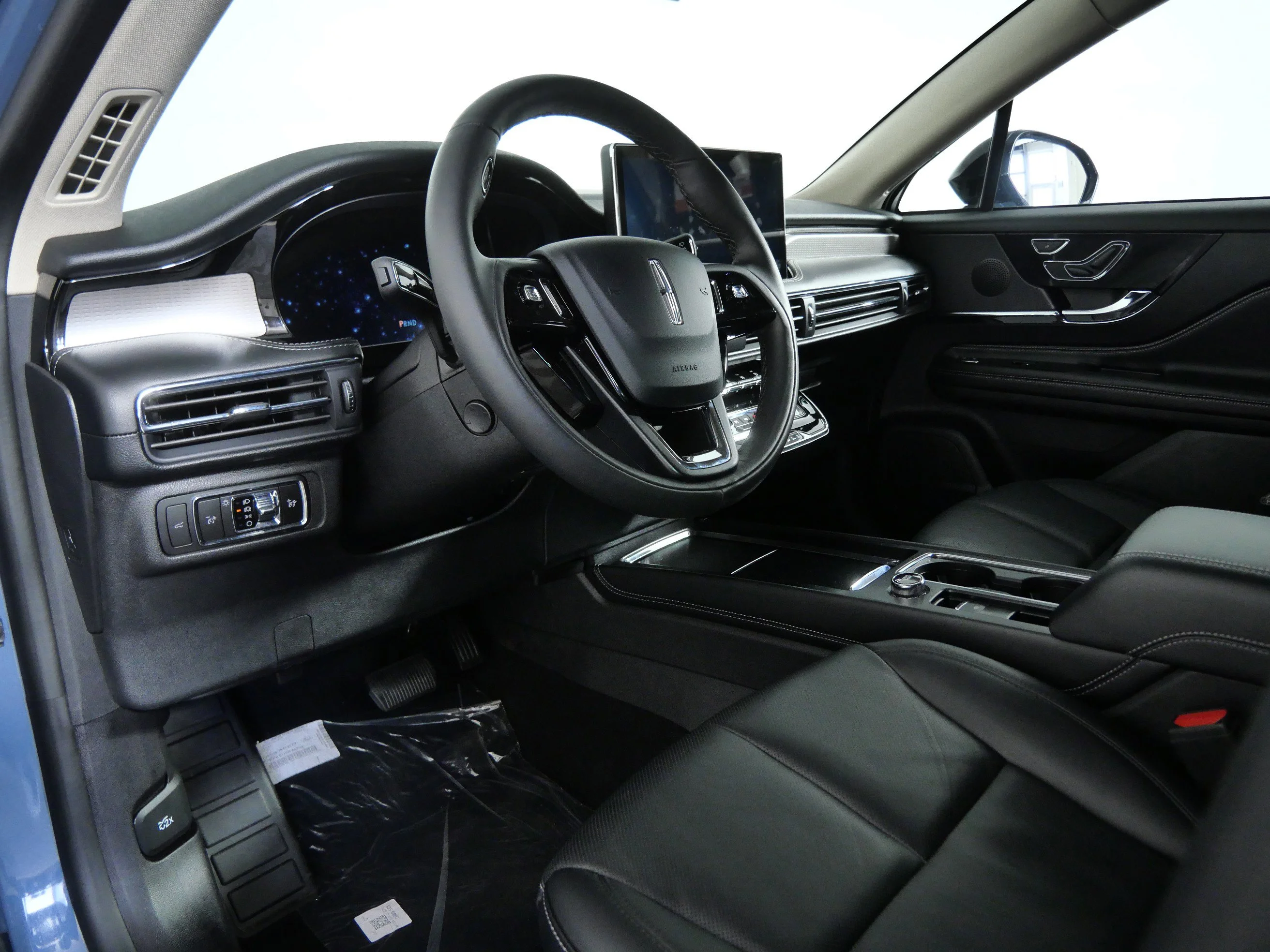 New 2026 Blue Metallic Lincoln Reserve image 37