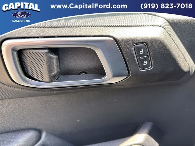 Used 2025 Black Ford Big Bend image 21