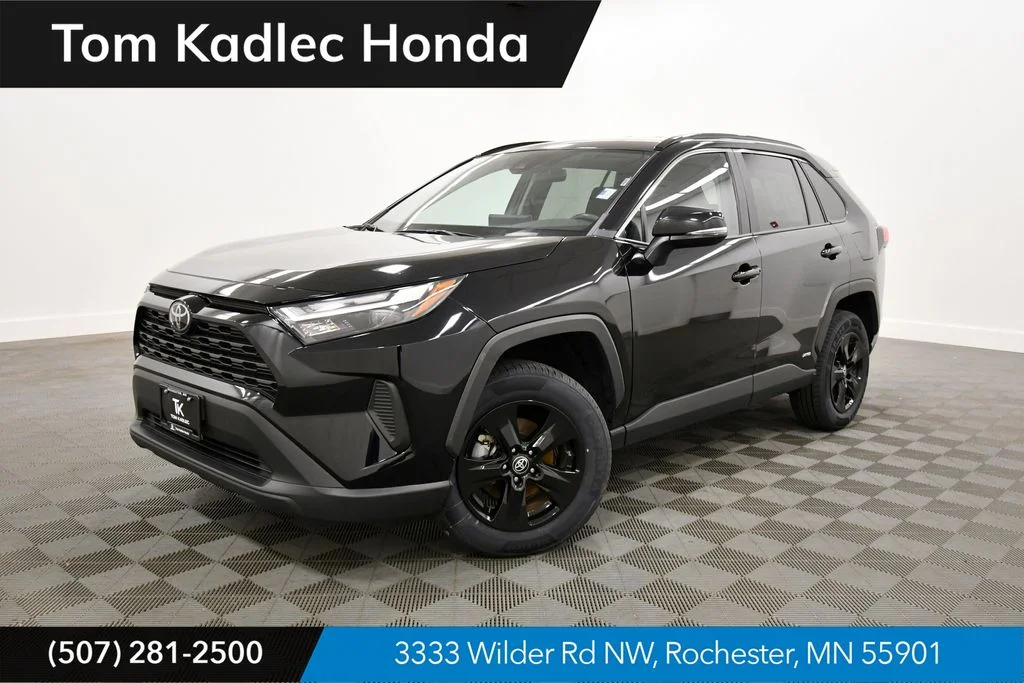 2025 Toyota RAV4