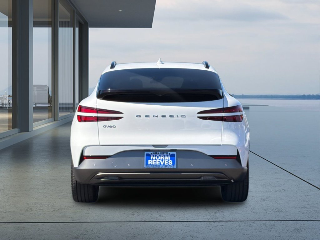 Certified Used 2023 White Genesis Performance image 5