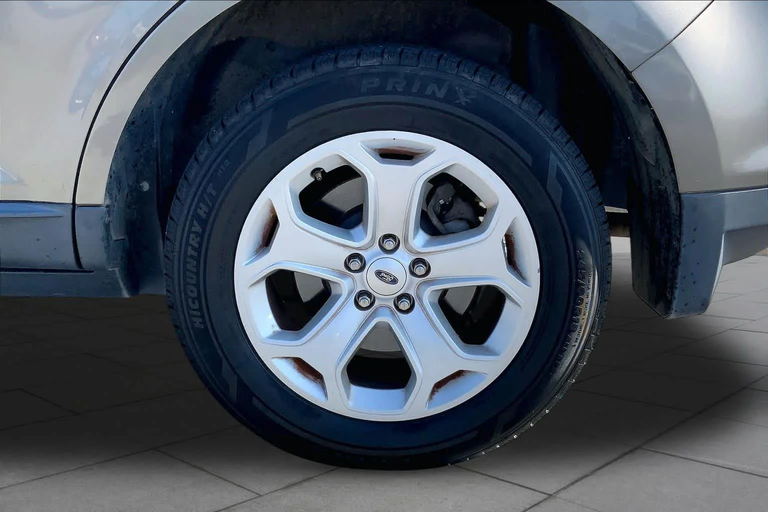 Used 2013 Mineral Gray Metallic Ford SEL image 10