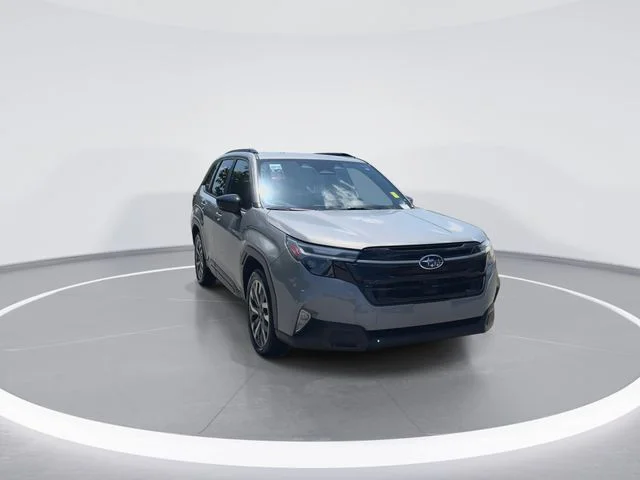 Used 2025 Beige Subaru Touring image 2