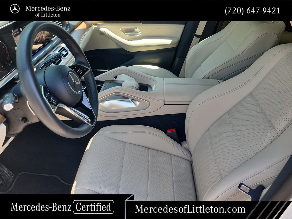 Certified Used 2026 White Mercedes-Benz GLE 350 image 12
