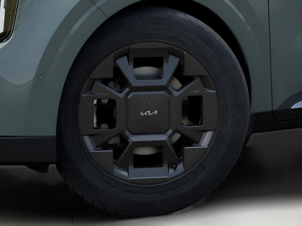 New 2027 Iceberg Green Kia SX image 10