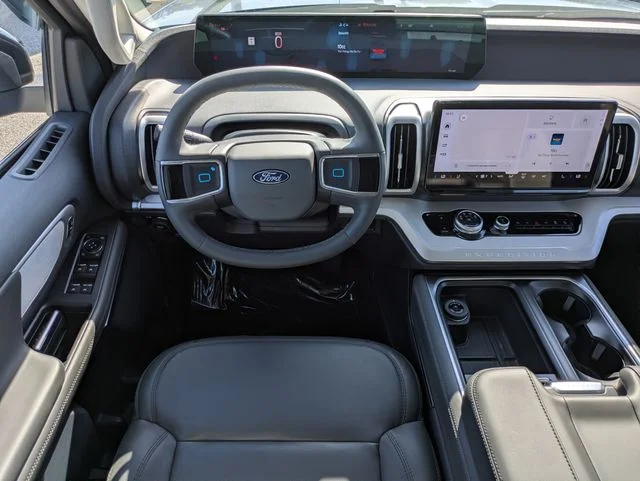 Certified Used 2026 Glacier Gray Metallic Ford Active image 16