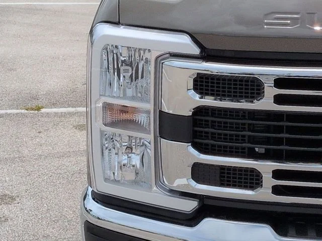 New 2026 Marsh Gray Ford F-250® XLT image 10