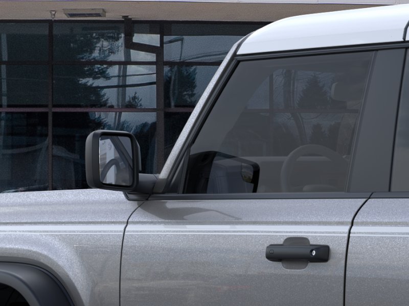 New 2025 Carbonized Gray Metallic Ford Heritage Edition image 22