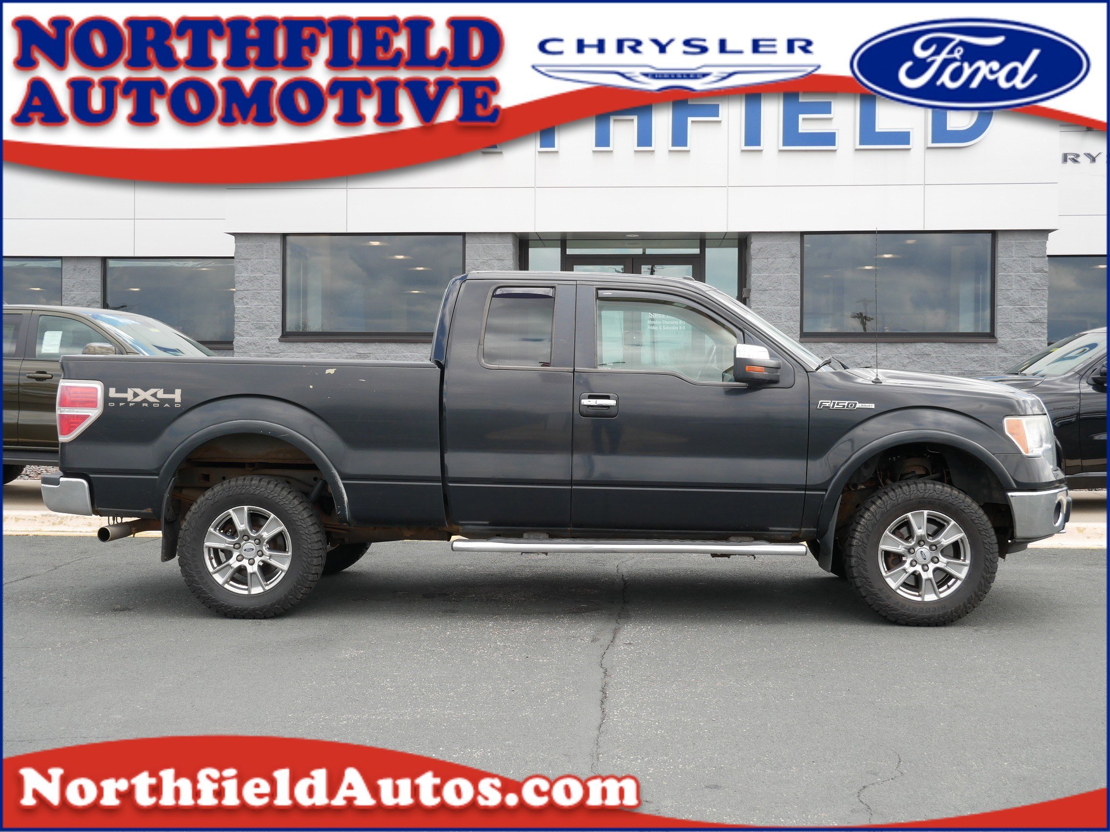 2011 Ford F-150