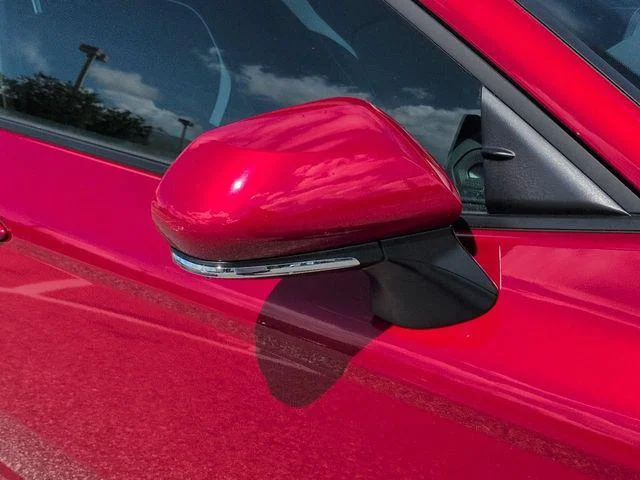 Certified Used 2025 SUPERSONIC RED Toyota  image 12