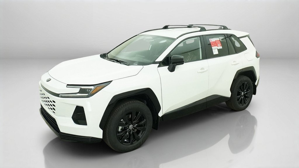2026 Toyota RAV4 Plug-in Hybrid SE