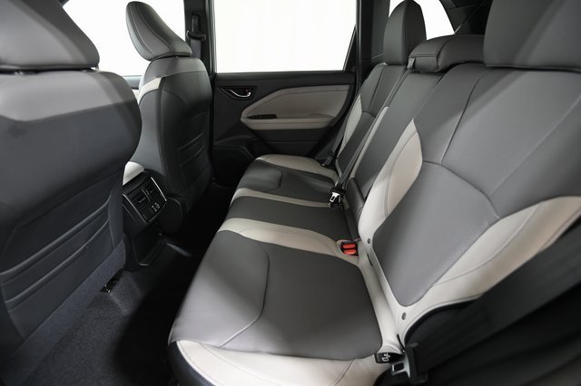 2025 Subaru Forester Limited photo 2