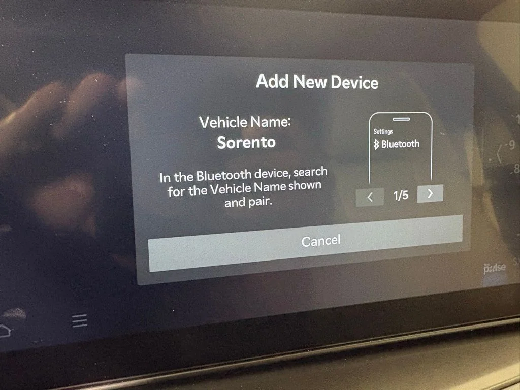 New 2026 Black Kia S image 28