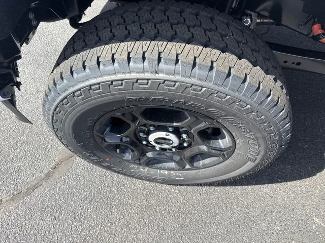 New 2026 Oxford White Ford F-250® XL image 19