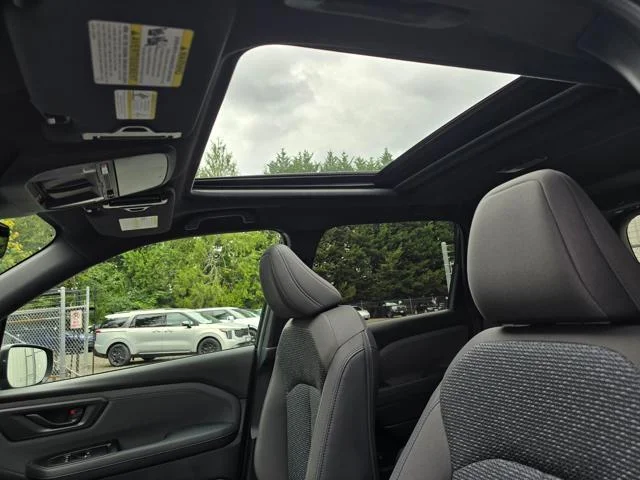 New 2026 CRYSTAL BLACK SILICA Subaru Premium Hybrid image 37