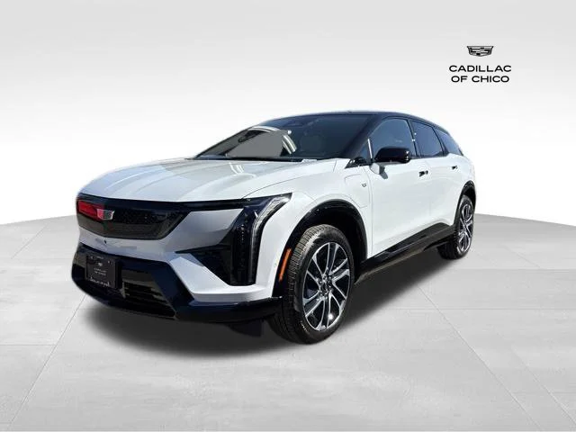 2027 Cadillac OPTIQ Sport