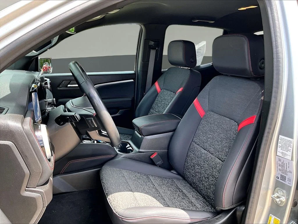 Certified Used 2024 Gray Chevrolet Z71 image 24