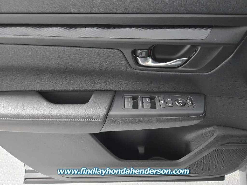 2026 Honda CR-V LX - Photo 24