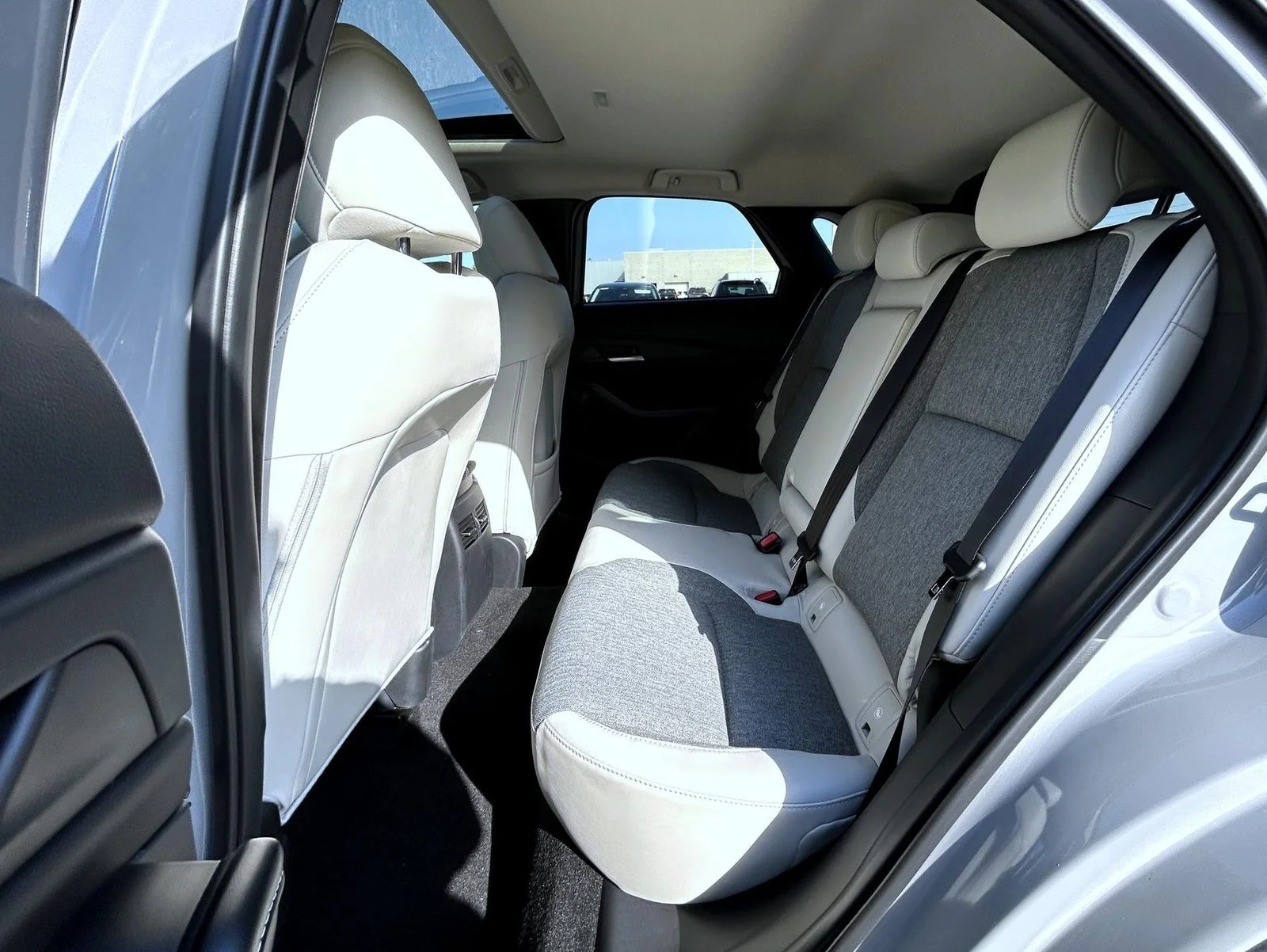 New 2026 Gray Mazda 2.5 S Aire Edition image 20