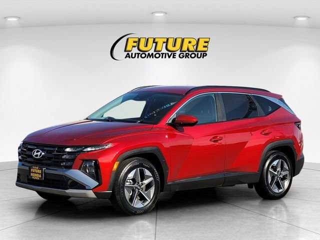 Used 2025 Red Hyundai SEL image 5