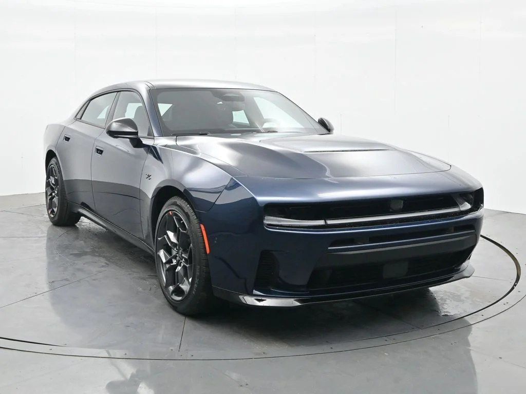 New 2026 After Dark Exterior Paint Dodge R/T Plus image 4