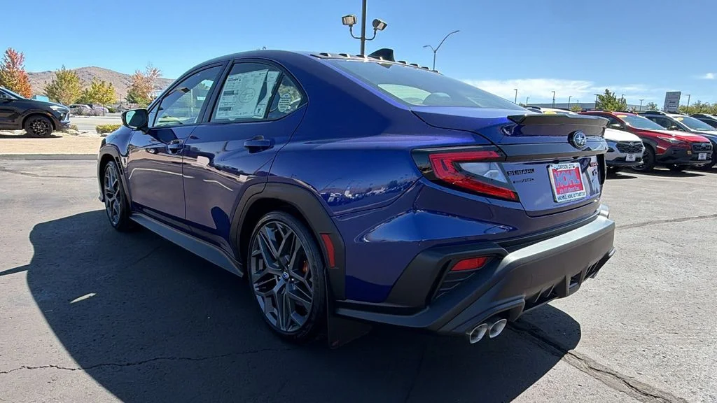 New 2026 SAPPHIRE BLUE PEARL Subaru tS image 5