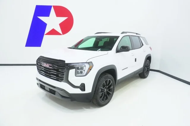 2027 GMC Terrain
