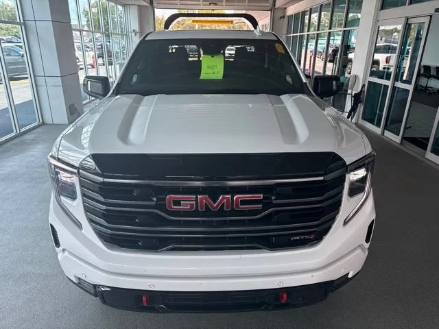 Used 2026 Summit White GMC AT4 image 3