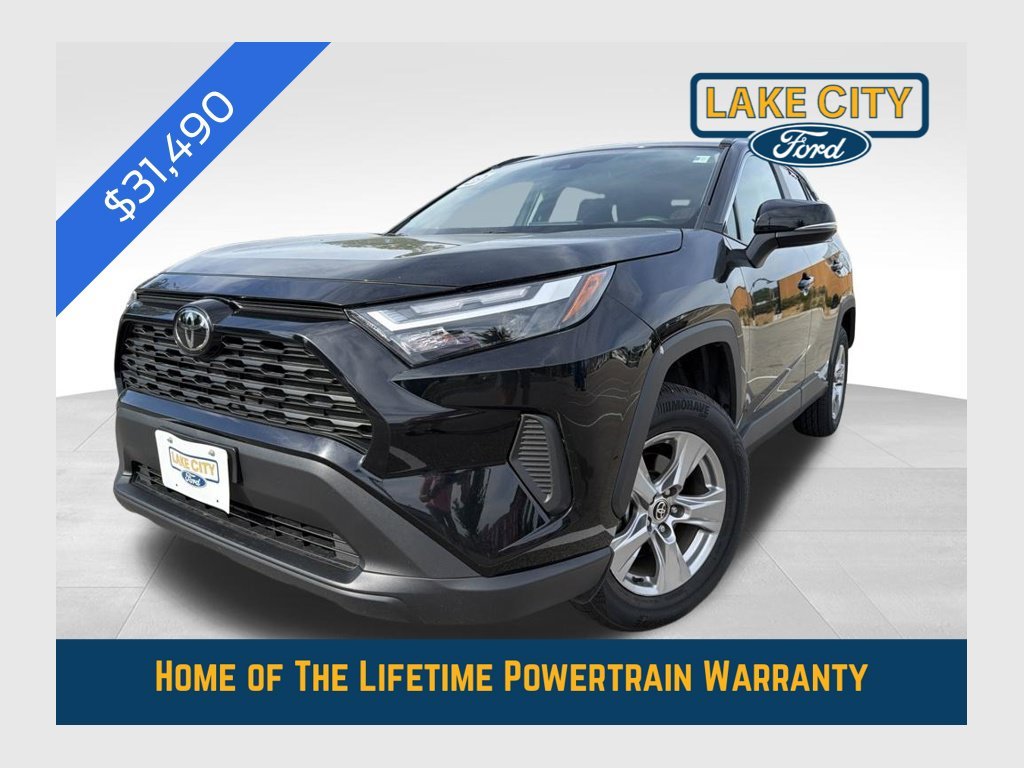 2025 Toyota RAV4