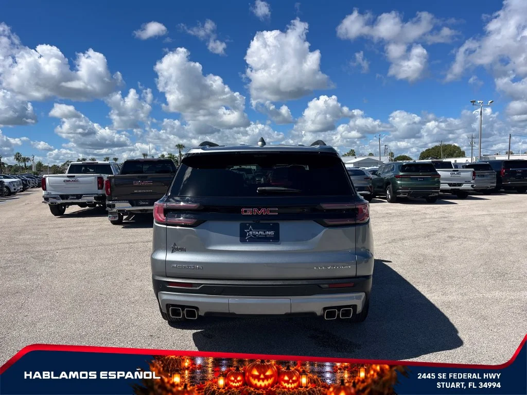 Used 2026 Sterling Metallic GMC Elevation image 6