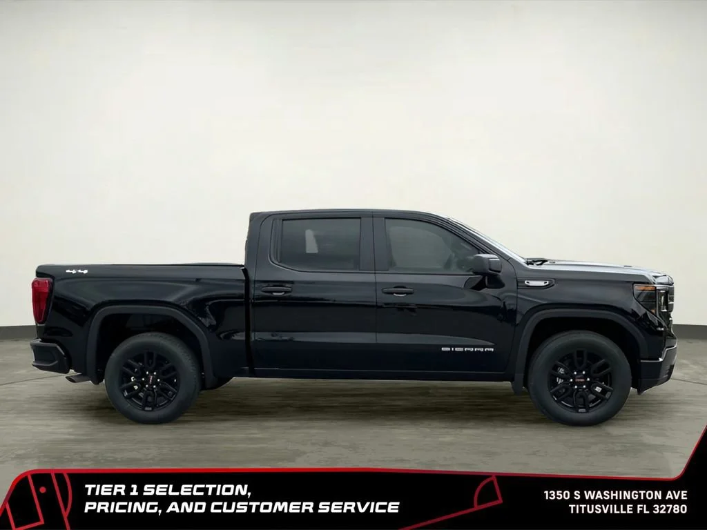 New 2026 Onyx Black GMC Pro image 11