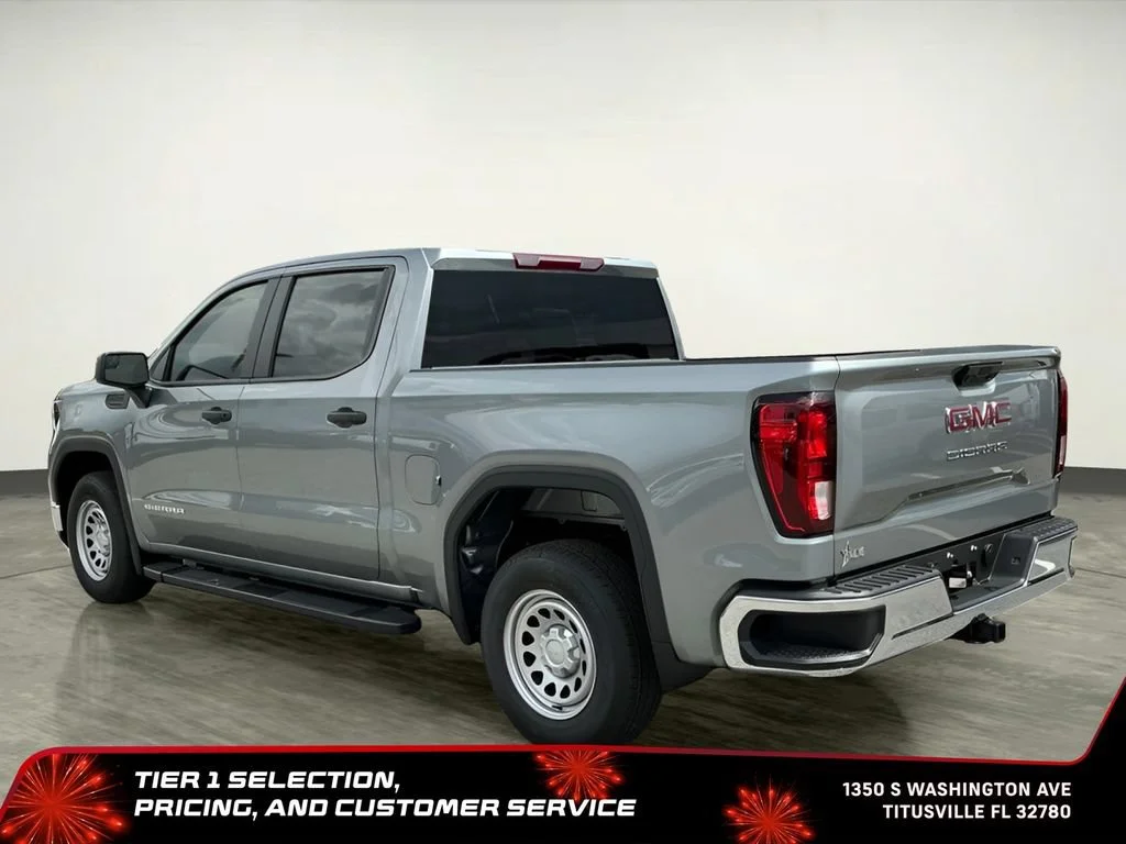 New 2026 Sterling Metallic GMC Pro image 4