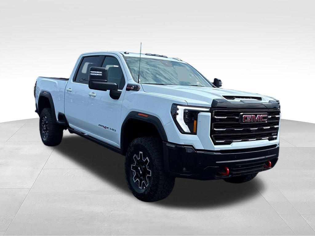 New 2026 Summit White GMC AT4X image 8