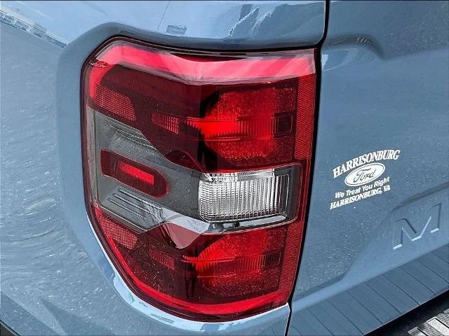New 2026 Azure Gray Metallic Tri-Coat Ford Lariat® image 59
