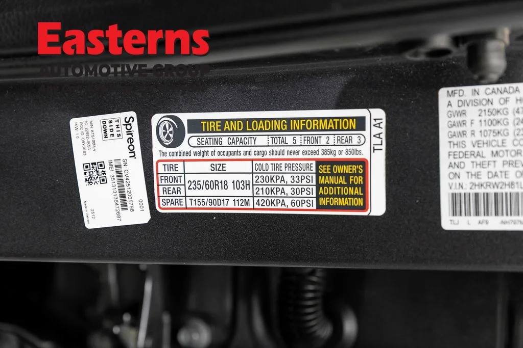 Used 2020 Gray Honda EX-L image 35