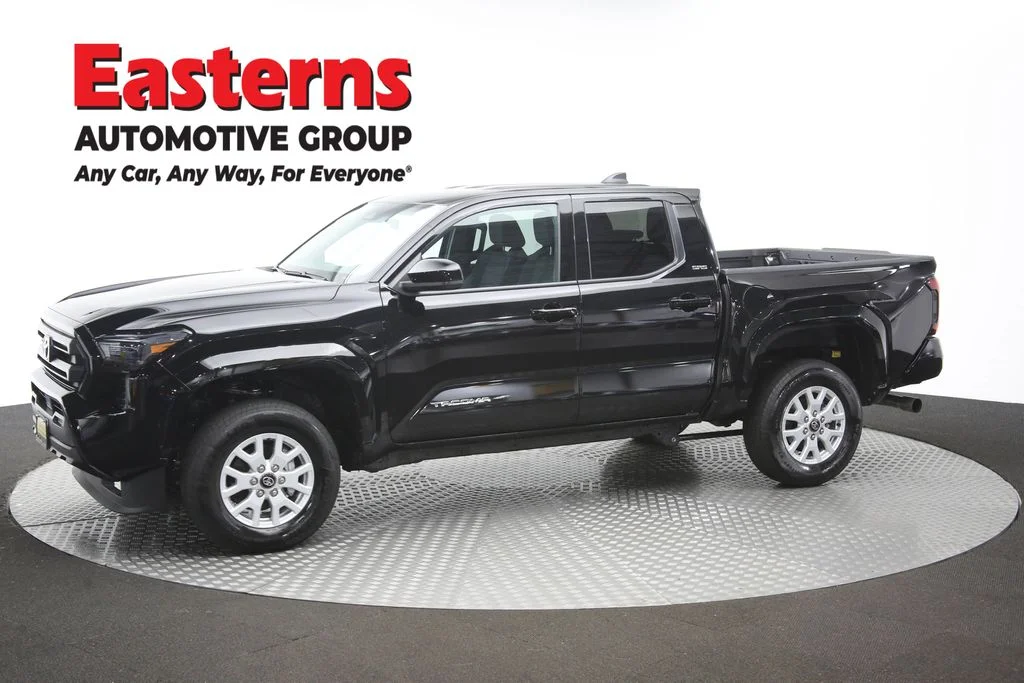 Used 2026 Black Toyota SR5 image 56