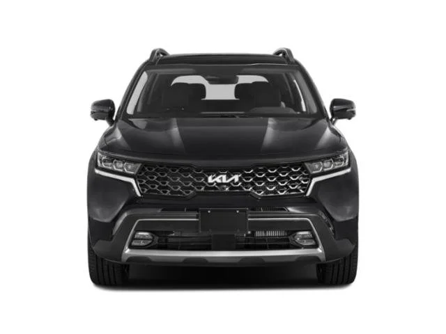 Used 2022 Aruba Green Kia X-Line SX Prestige image 7