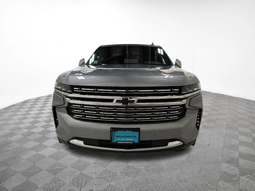 Used 2024 Sterling Gray Metallic Chevrolet Premier image 3