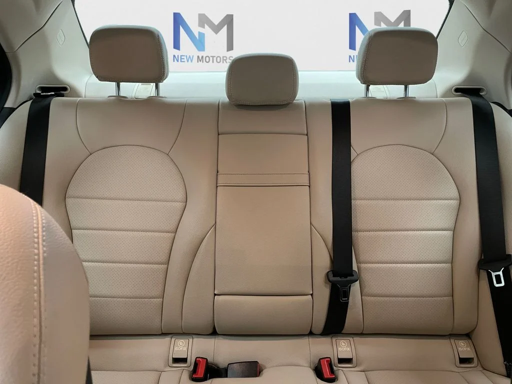 Used 2016 Red Mercedes-Benz C 300 image 11