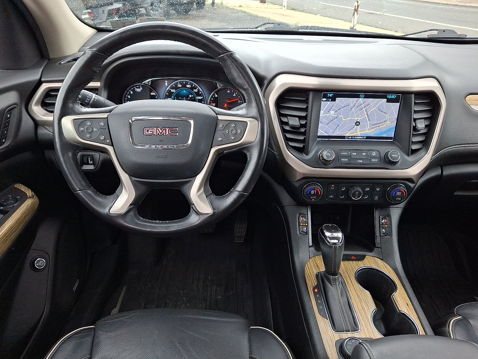 Used 2019 Ebony Twilight Metallic - GB8 GMC Denali image 12