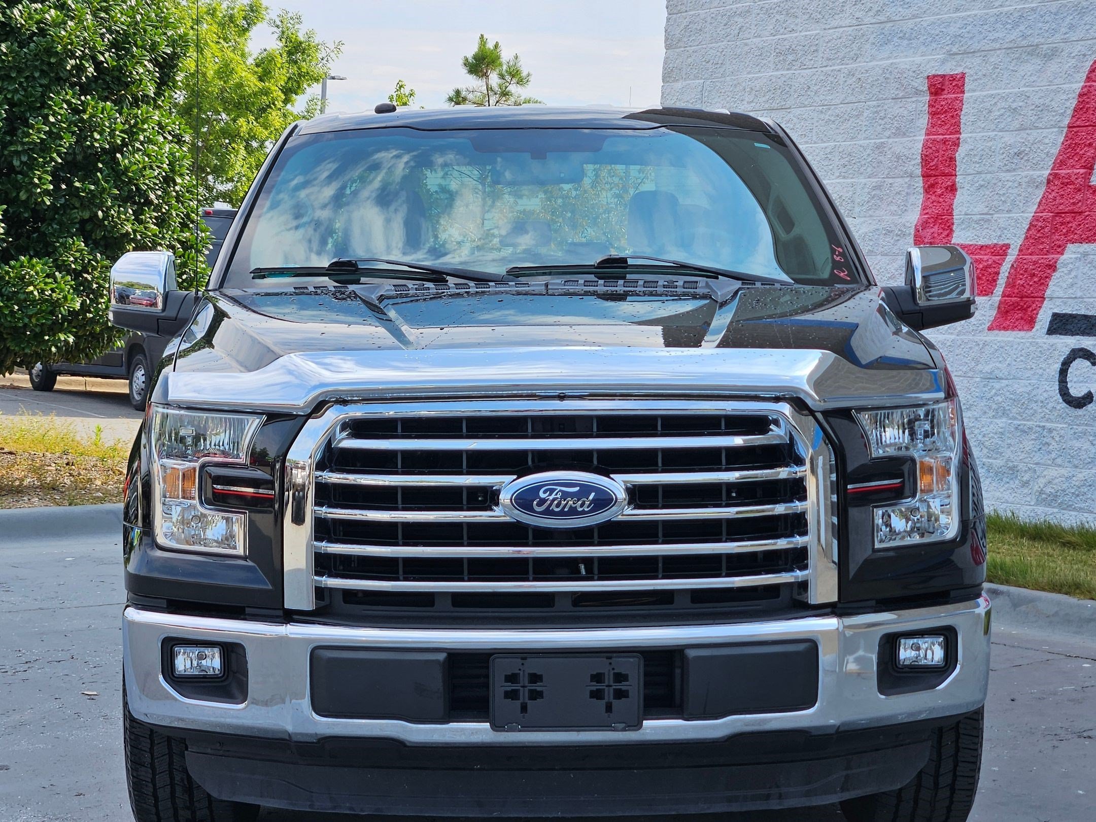 Used 2016 Ford F-150 XLT with VIN 1FTEW1CP7GFA95795 for sale in Little Rock