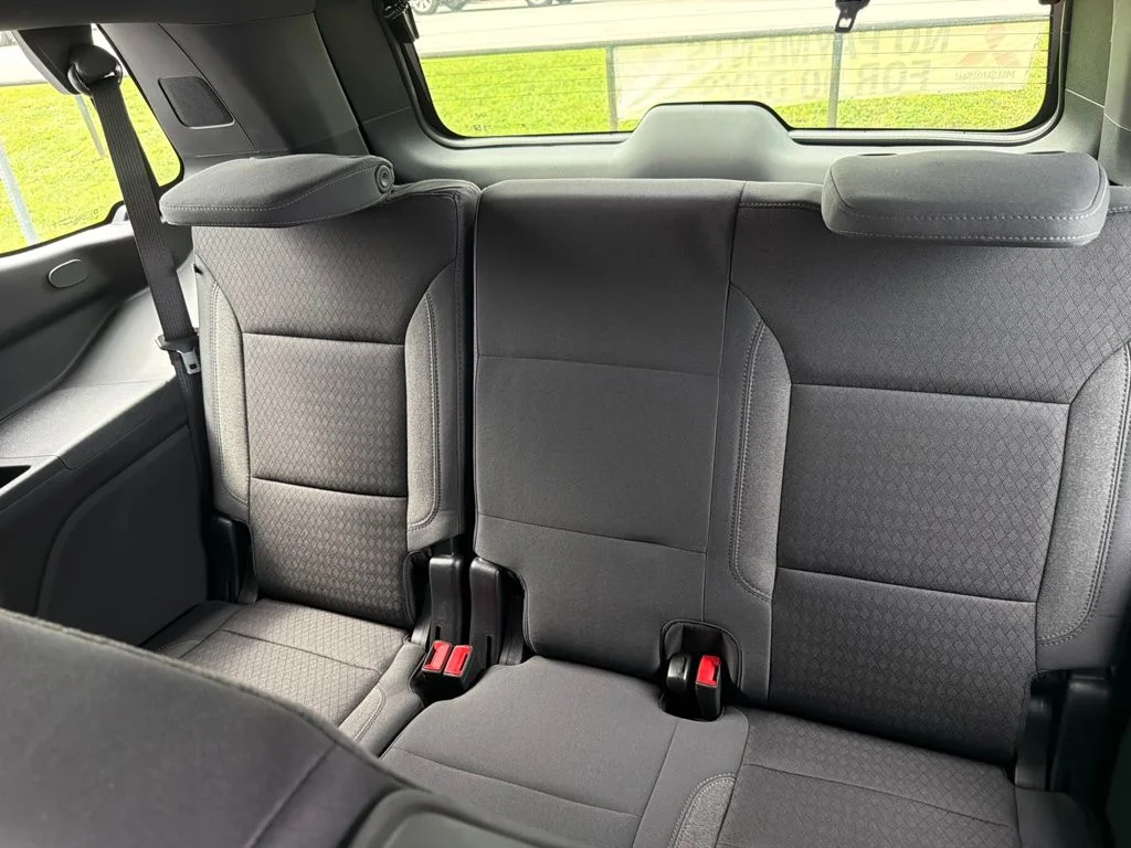Used 2025 Sterling Gray Metallic Chevrolet LS image 11