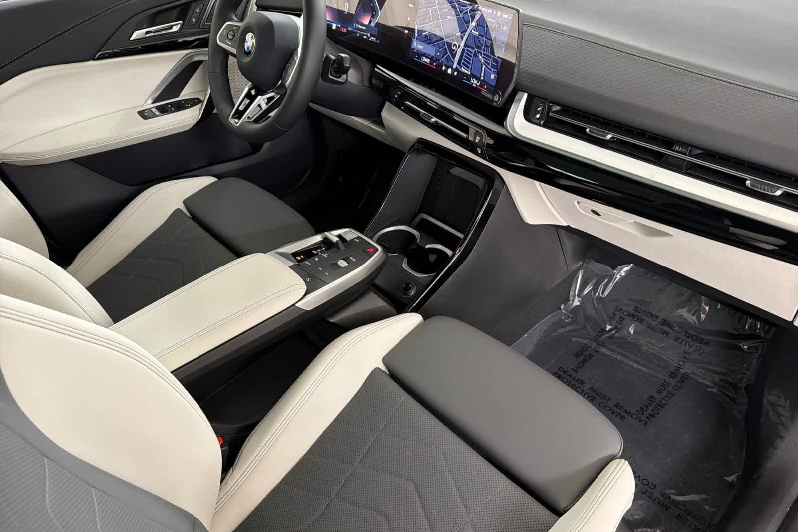 New 2026 Brooklyn Grey Metallic BMW xDrive28i image 16