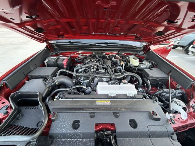 New 2026 Supersonic Red <sup>1</sup> Toyota  TRD Off-Road image 32
