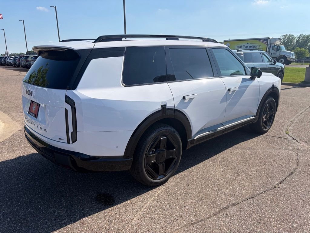 New 2027 White Kia X-Line SX image 5