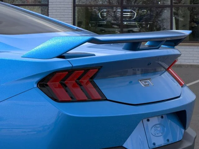 New 2026 Blue Ford GT Premium image 20
